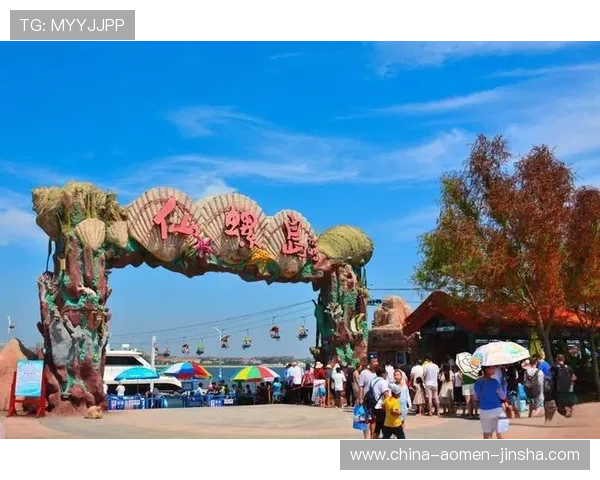 海岛娱乐场的优惠活动与促销策略解析提升用户参与度的有效方法