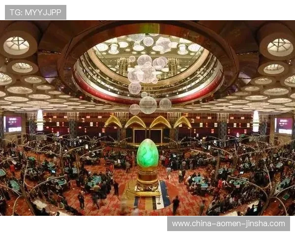 美高梅金殿超濠：详解澳门顶级赌场的游戏项目、设施环境及客户服务优势